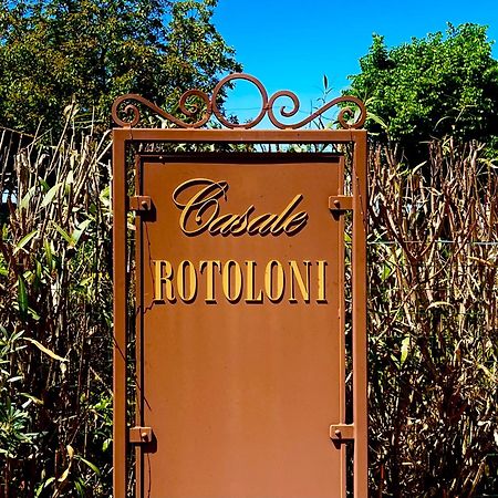 Casale Rotoloni Villa Protte Ngoại thất bức ảnh