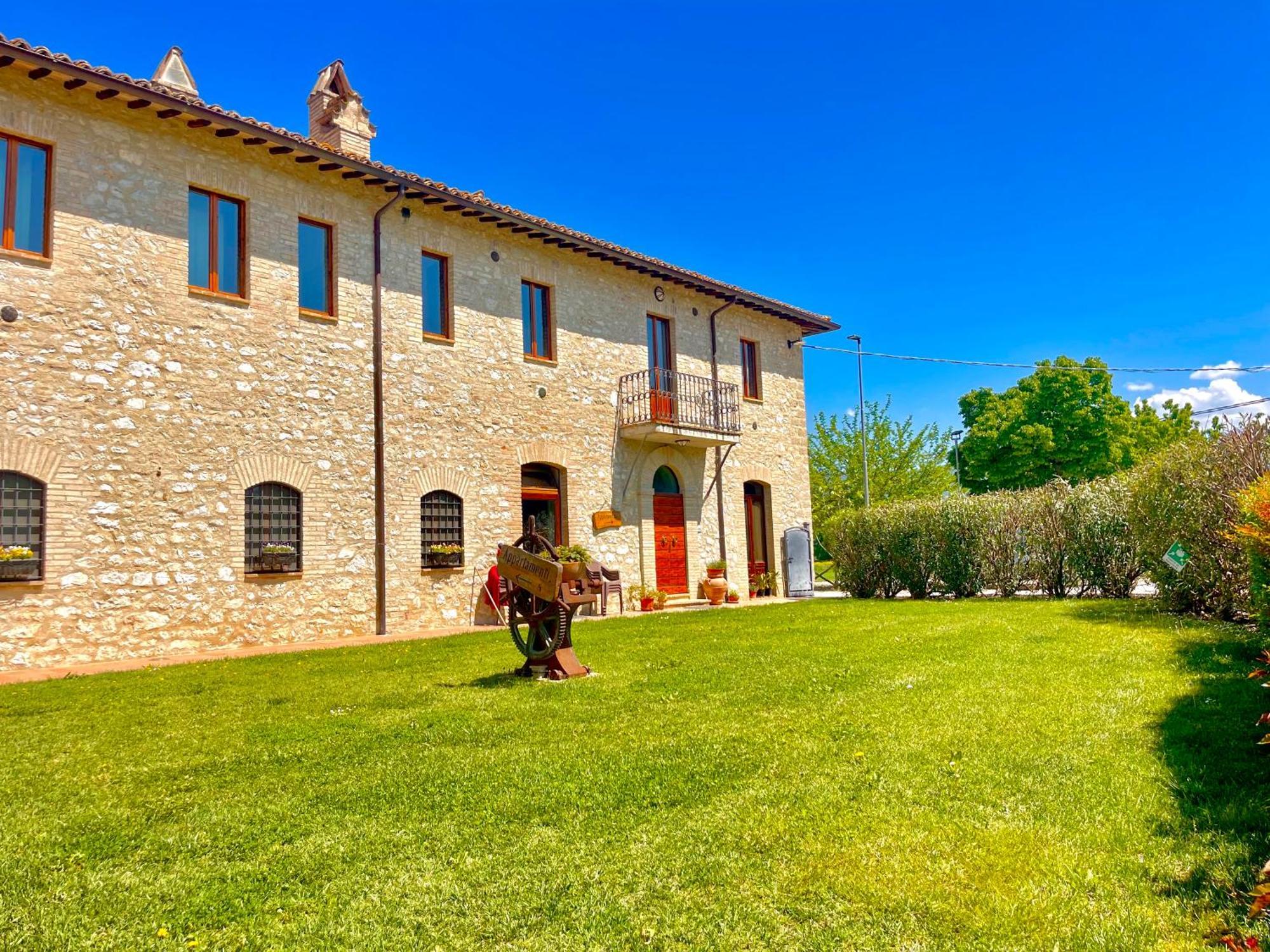 Casale Rotoloni Villa Protte Ngoại thất bức ảnh