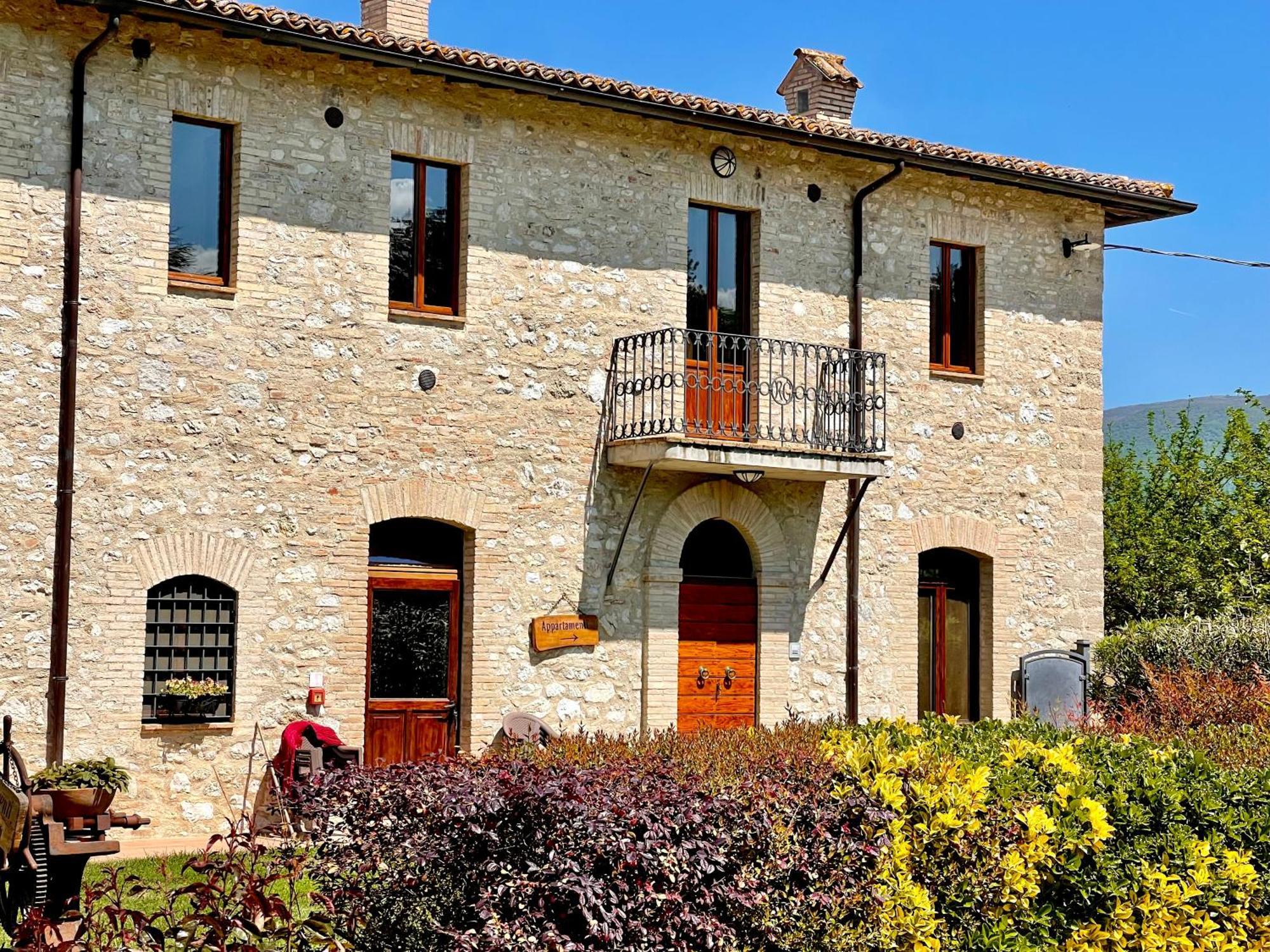 Casale Rotoloni Villa Protte Ngoại thất bức ảnh