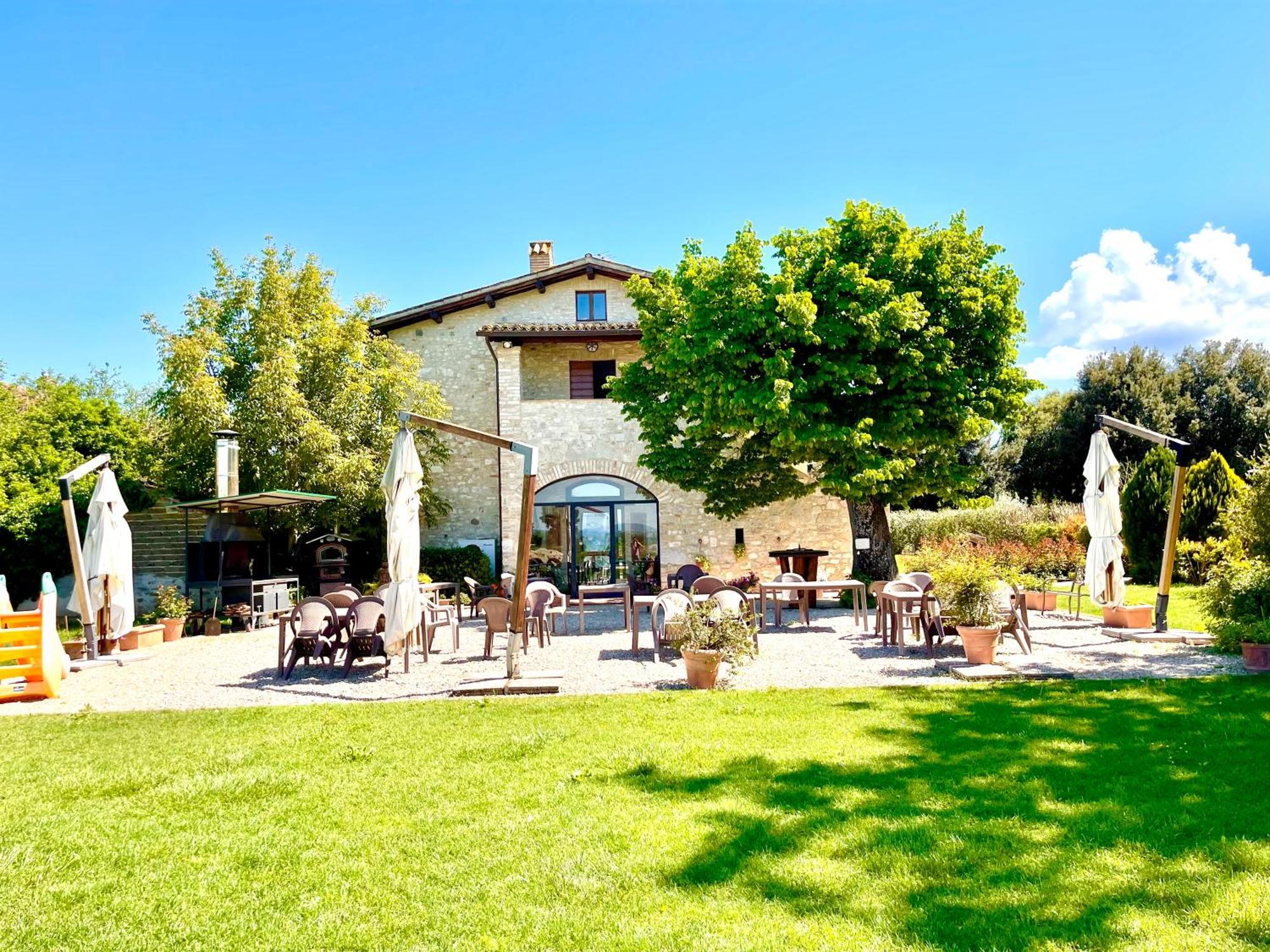 Casale Rotoloni Villa Protte Ngoại thất bức ảnh
