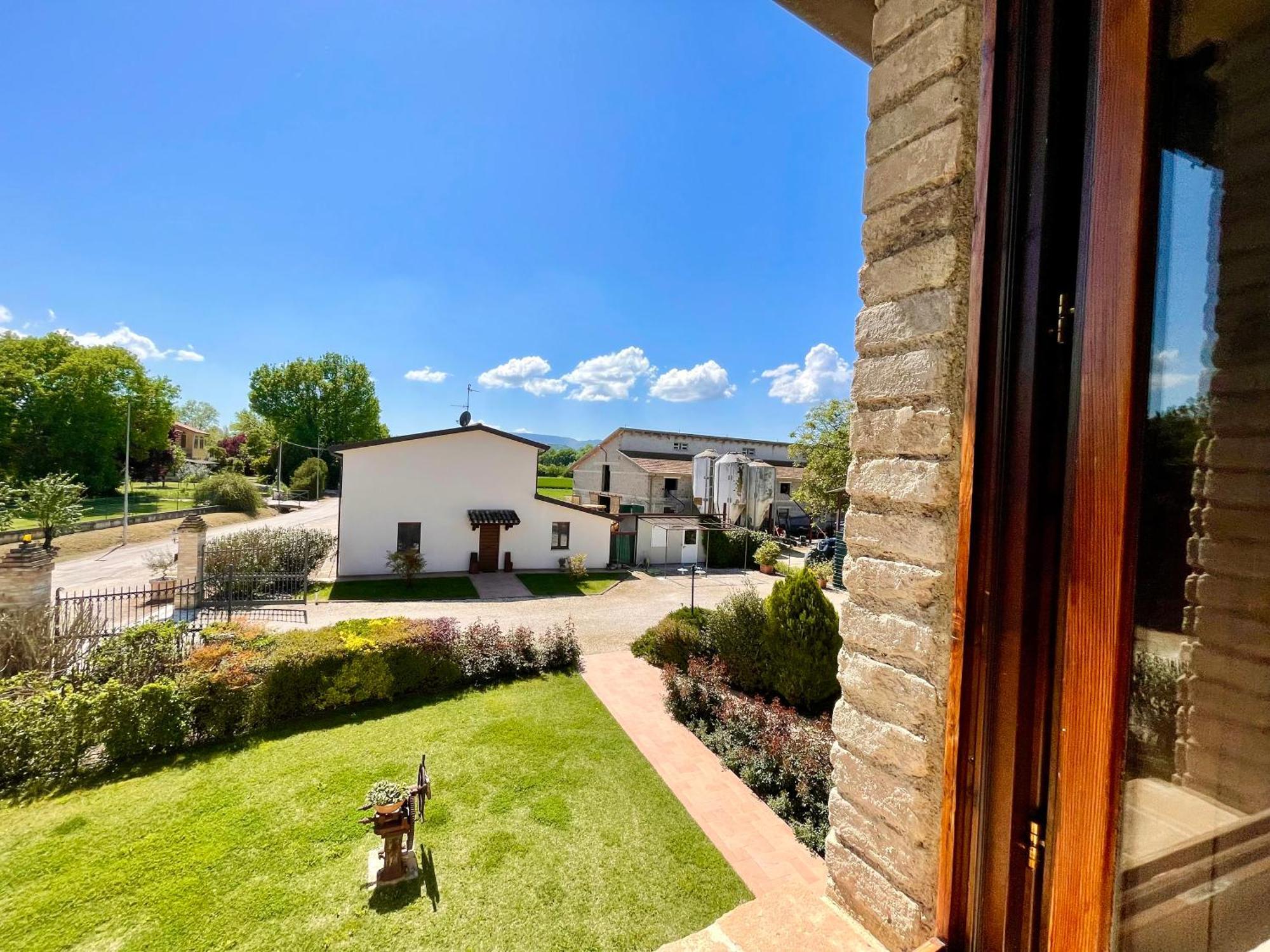 Casale Rotoloni Villa Protte Ngoại thất bức ảnh