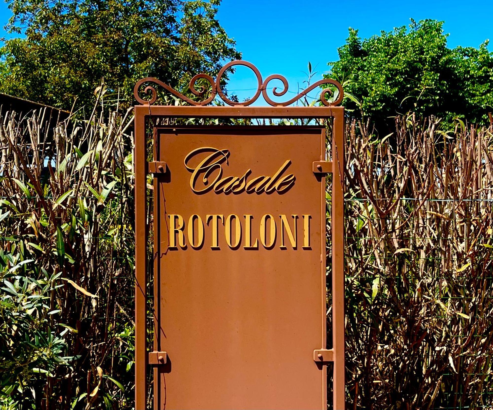 Casale Rotoloni Villa Protte Ngoại thất bức ảnh