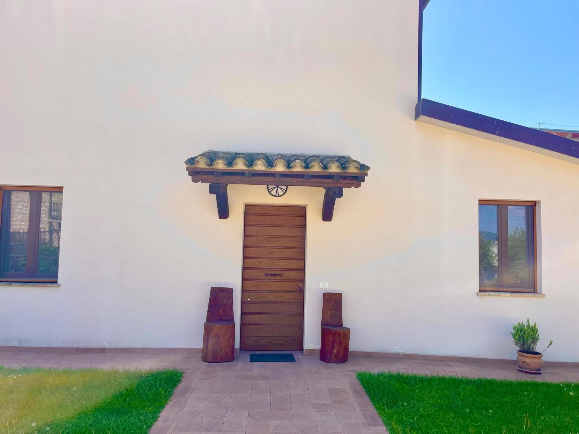 Casale Rotoloni Villa Protte Ngoại thất bức ảnh